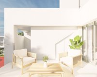 New Build - Apartment - Flat - Los Alcázares - Serena Golf