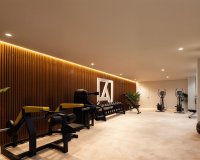 New Build - Apartment - Flat - Los Alcázares - Serena Golf