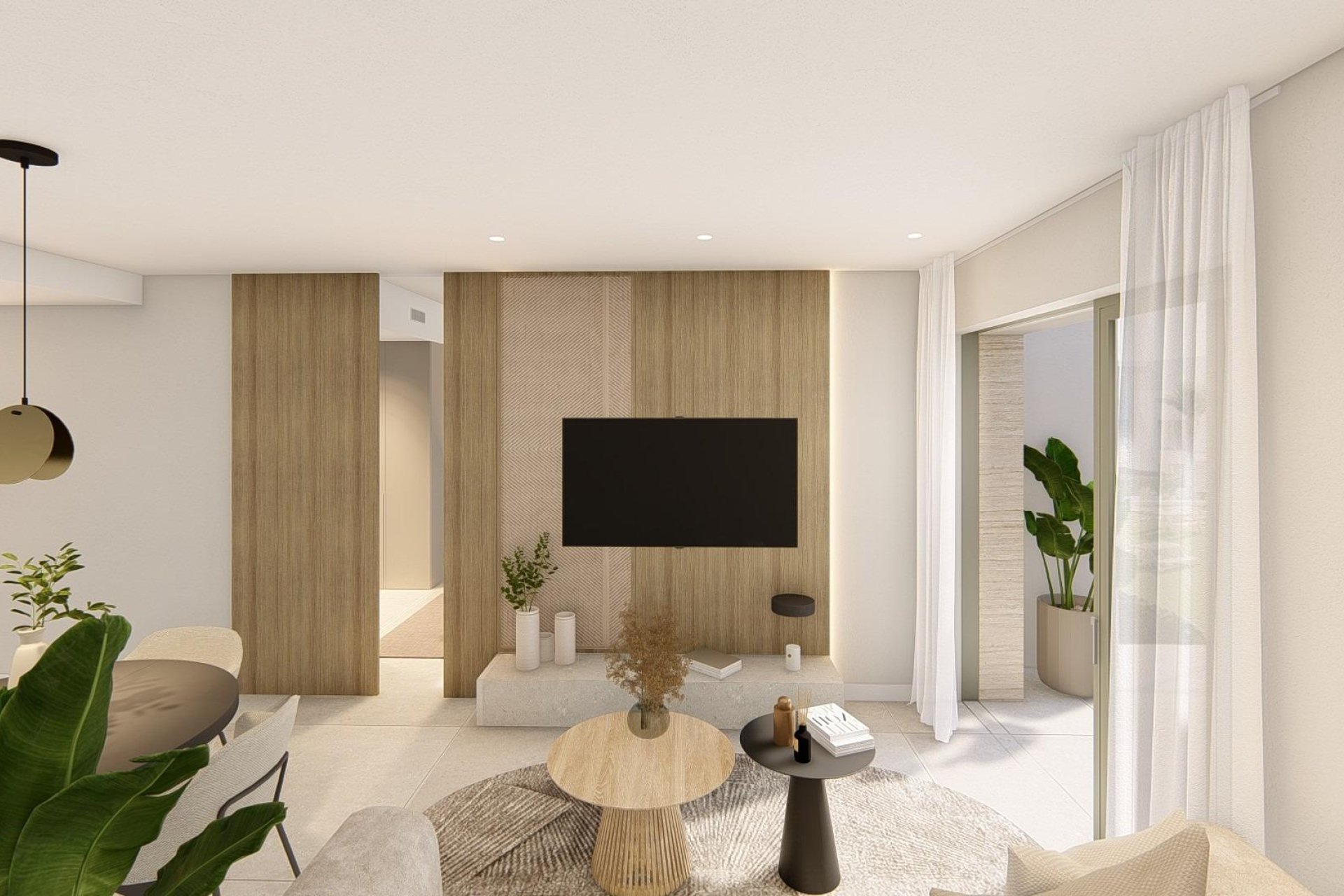 New Build - Apartment - Flat - Los Alcázares - Serena Golf