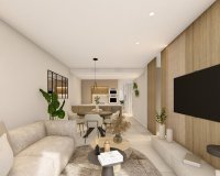 New Build - Apartment - Flat - Los Alcázares - Serena Golf