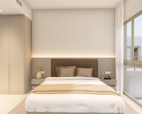 New Build - Apartment - Flat - Los Alcázares - Serena Golf
