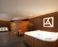 New Build - Apartment - Flat - Los Alcázares - Serena Golf