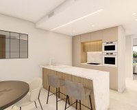 New Build - Apartment - Flat - Los Alcázares - Serena Golf