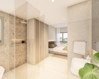 New Build - Apartment - Flat - Los Alcázares - Serena Golf