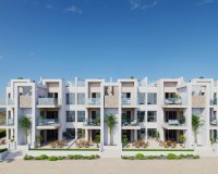 New Build - Apartment - Flat - Los Alcázares - Serena Golf
