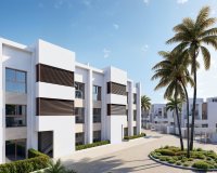 New Build - Apartment - Flat - Los Alcázares - Serena Golf