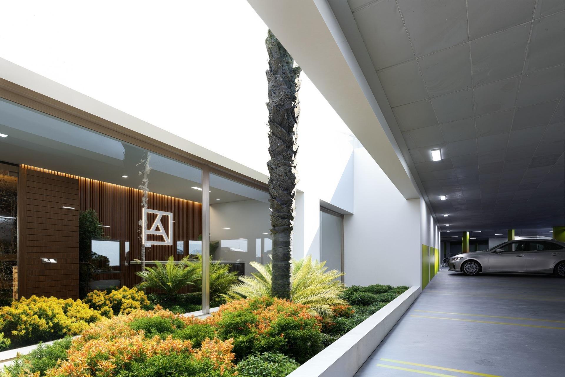 New Build - Apartment - Flat - Los Alcázares - Serena Golf