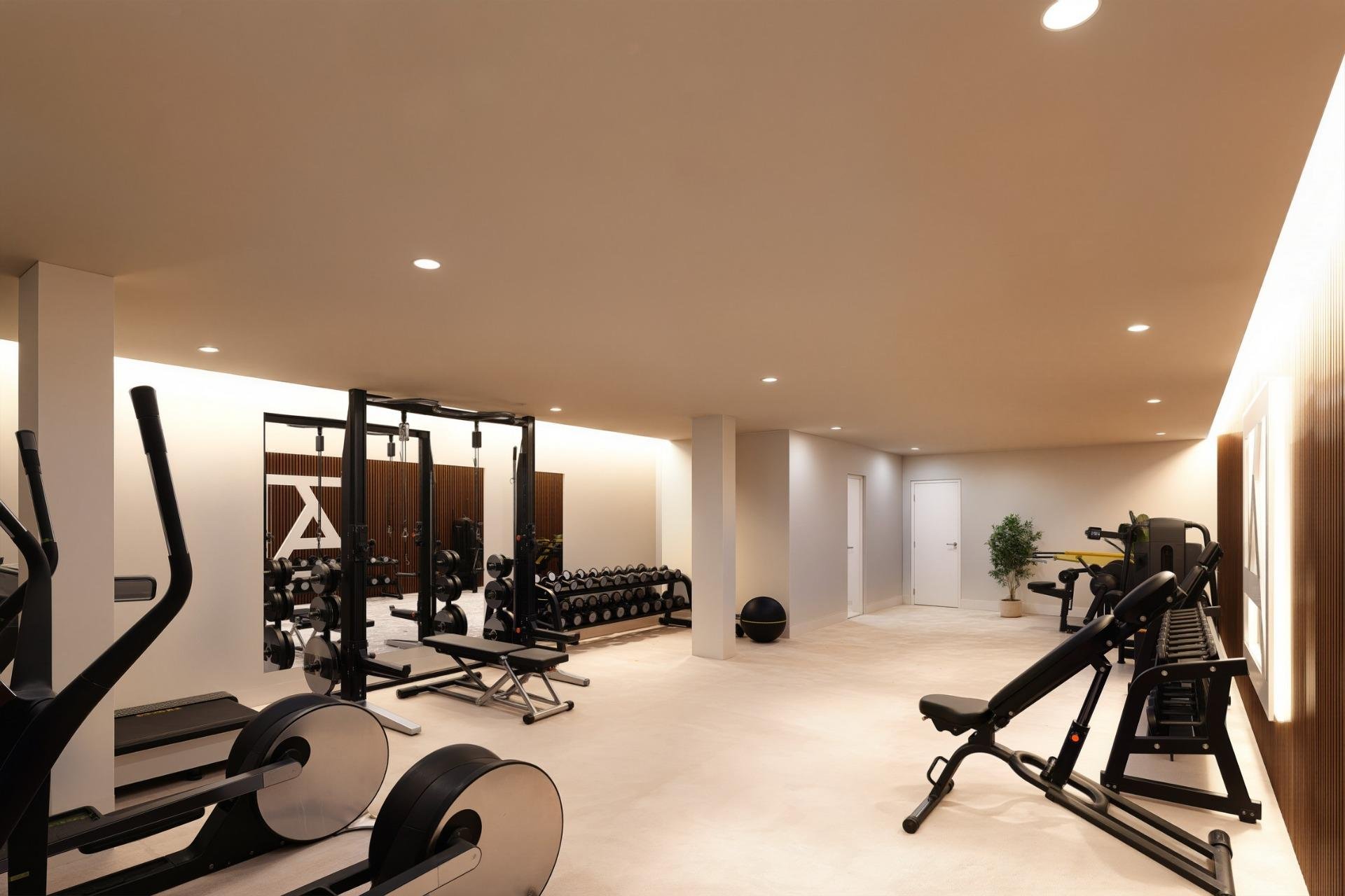 New Build - Apartment - Flat - Los Alcázares - Serena Golf