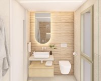 New Build - Apartment - Flat - Los Alcázares - Serena Golf