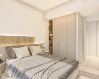 New Build - Apartment - Flat - Los Alcázares - Serena Golf