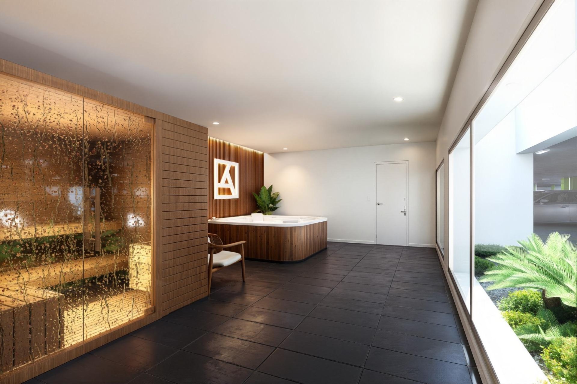 New Build - Apartment - Flat - Los Alcázares - Serena Golf