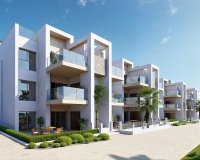 New Build - Apartment - Flat - Los Alcázares - Serena Golf