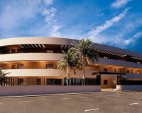 New Build - Apartment - Flat - Los Alcázares - Serena Golf