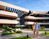 New Build - Apartment - Flat - Los Alcázares - Serena Golf