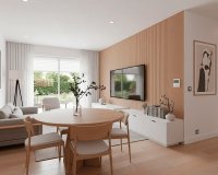 New Build - Apartment - Flat - Los Alcázares - Serena Golf