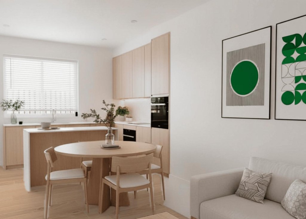 New Build - Apartment - Flat - Los Alcázares - Serena Golf