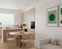 New Build - Apartment - Flat - Los Alcázares - Serena Golf
