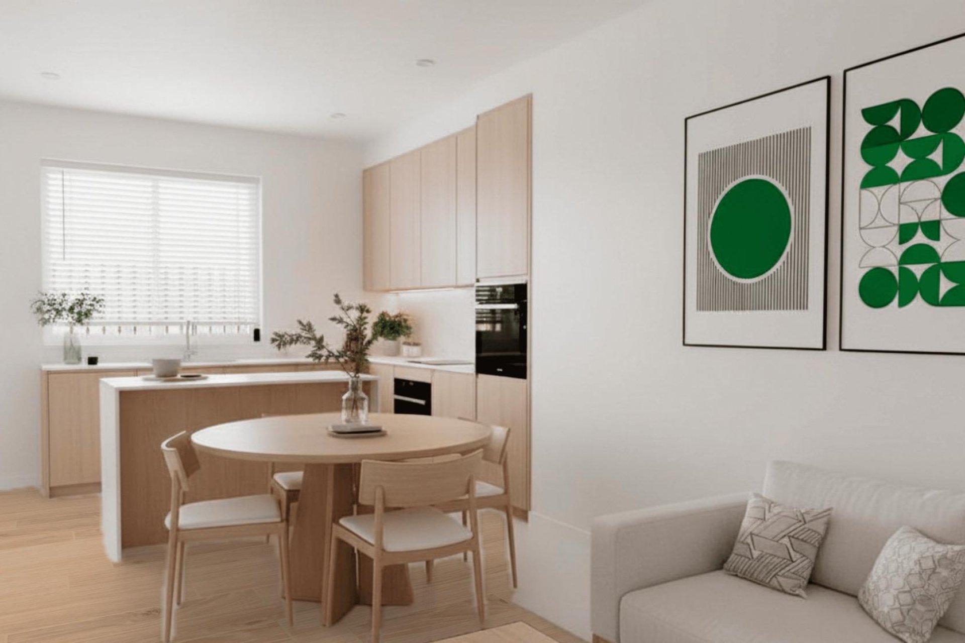 New Build - Apartment - Flat - Los Alcázares - Serena Golf