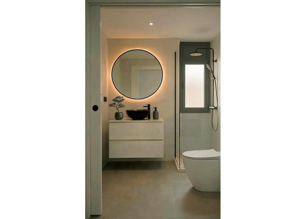 New Build - Apartment - Flat - Los Alcázares - Serena Golf