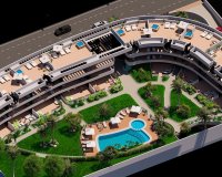 New Build - Apartment - Flat - Los Alcázares - Serena Golf