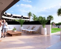 New Build - Apartment - Flat - Los Alcázares - Serena Golf