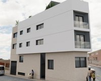 New Build - Apartment - Flat - Mazarron - pueblo