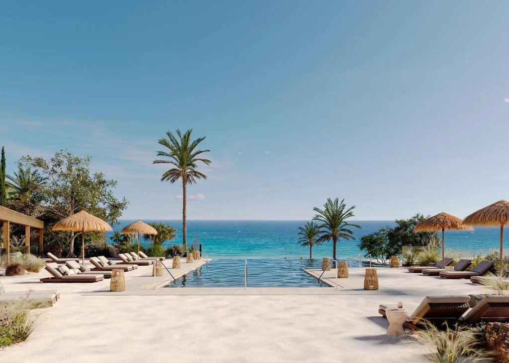 New Build - Apartment - Flat - Mojacar - Playa Macenas (Mojácar)