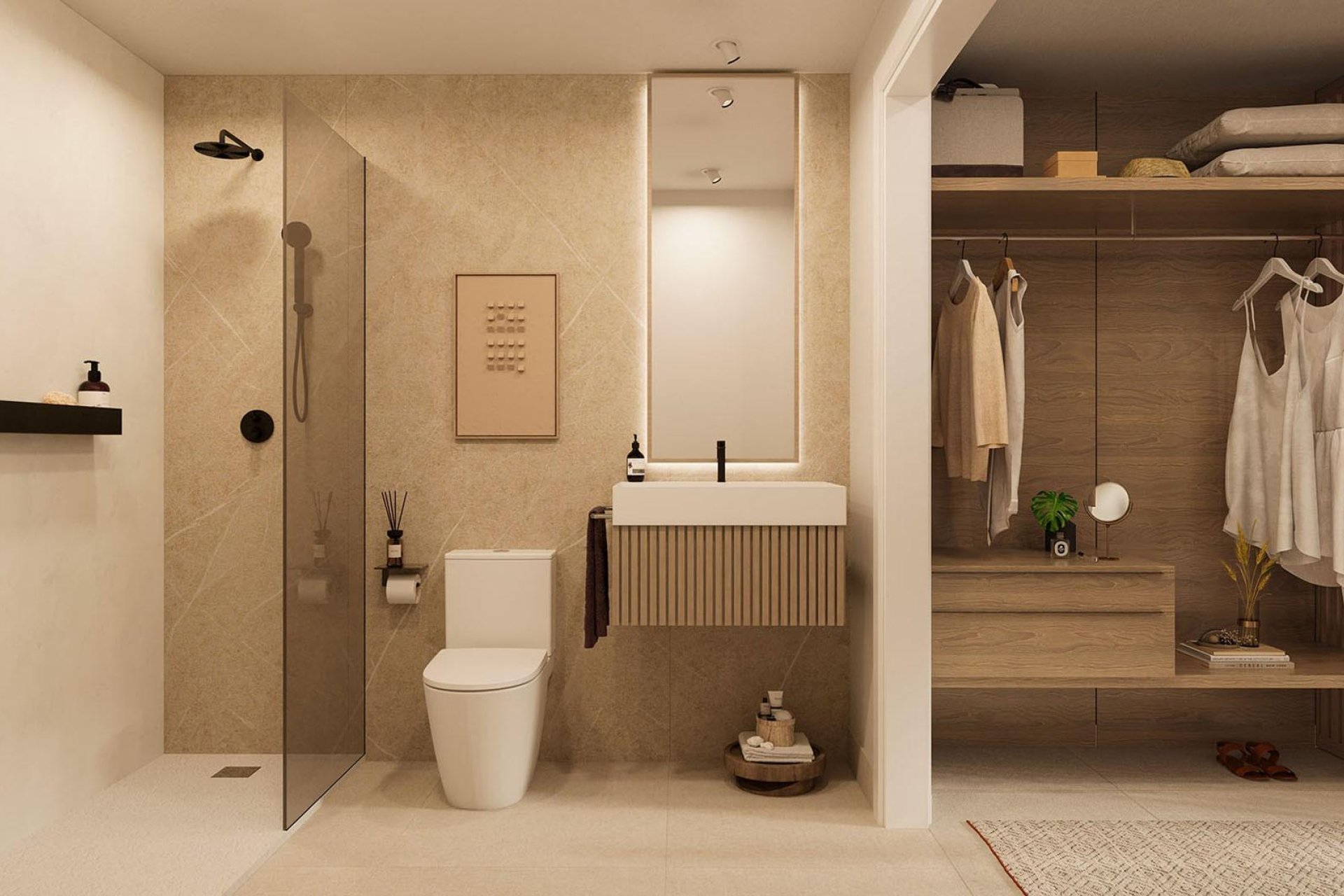 New Build - Apartment - Flat - Mojacar - Playa Macenas (Mojácar)