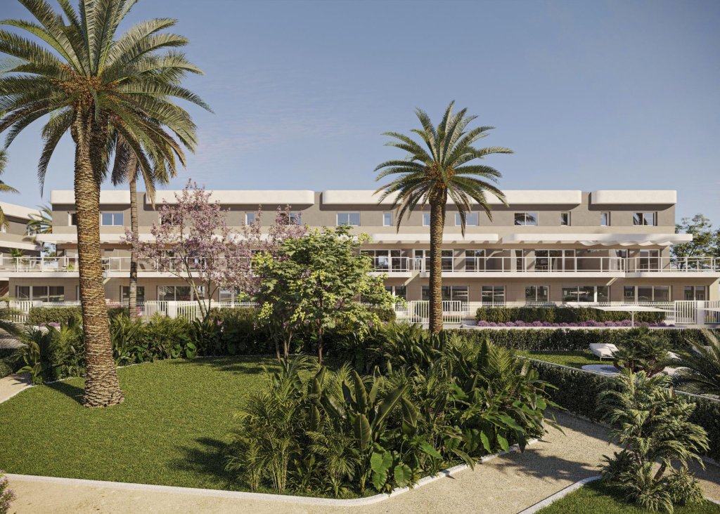 New Build - Apartment - Flat - Monforte del Cid - Alenda Golf