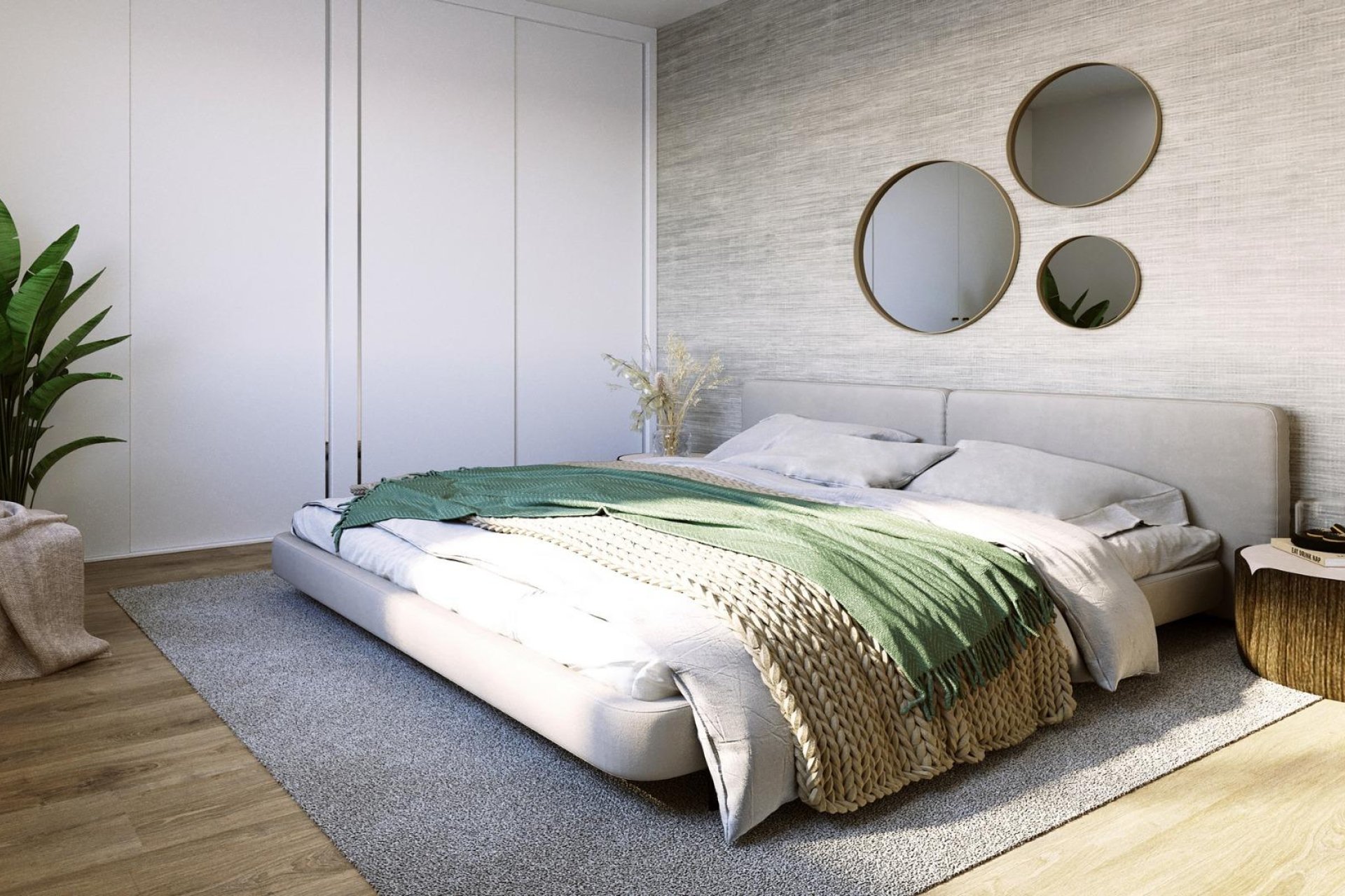 New Build - Apartment - Flat - Monforte del Cid - Alenda Golf