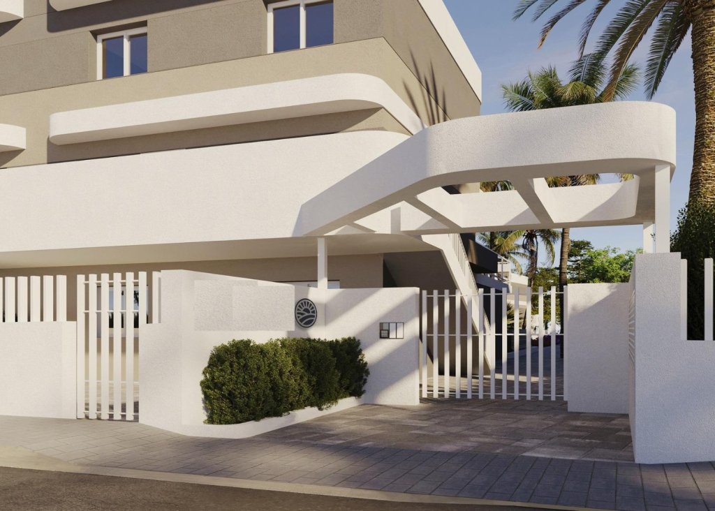 New Build - Apartment - Flat - Monforte del Cid - Alenda Golf