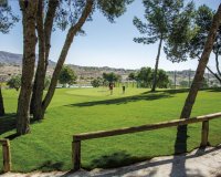 New Build - Apartment - Flat - Monforte del Cid - Alenda Golf