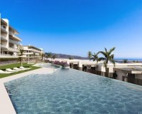 New Build - Apartment - Flat - Mutxamel - Bonalba-cotoveta