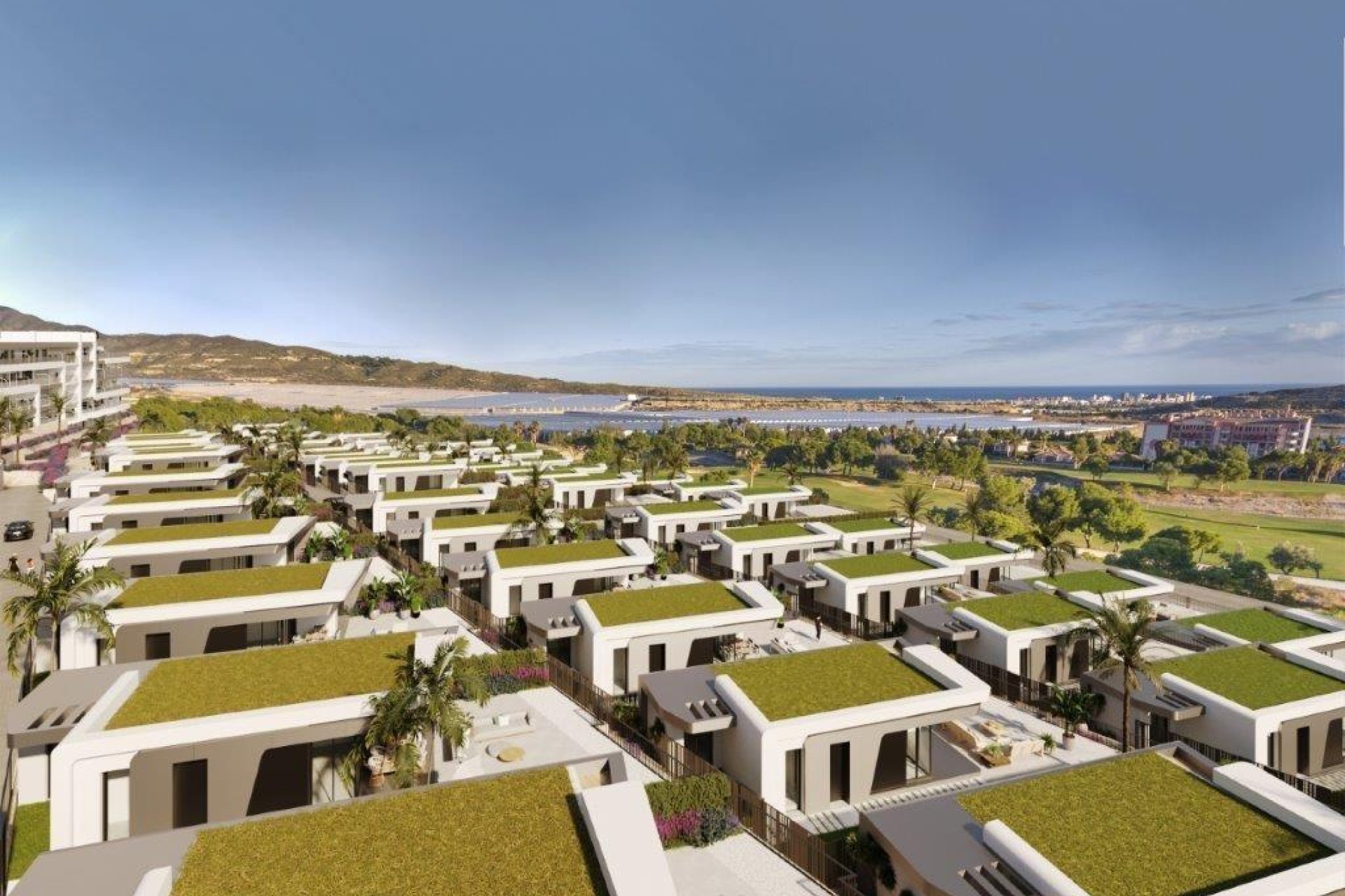 New Build - Apartment - Flat - Mutxamel - Bonalba-cotoveta