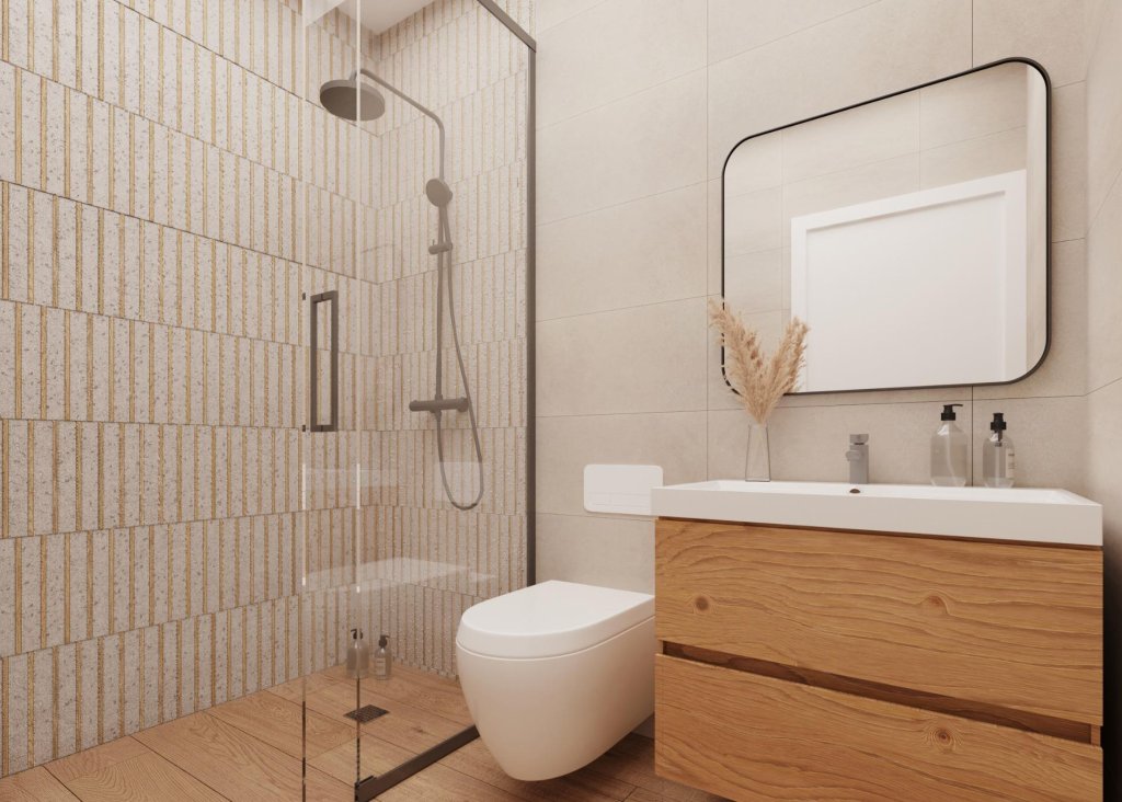 New Build - Apartment - Flat - Mutxamel - Bonalba-cotoveta