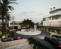 New Build - Apartment - Flat - Mutxamel - Bonalba-cotoveta