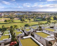 New Build - Apartment - Flat - Mutxamel - Bonalba-cotoveta