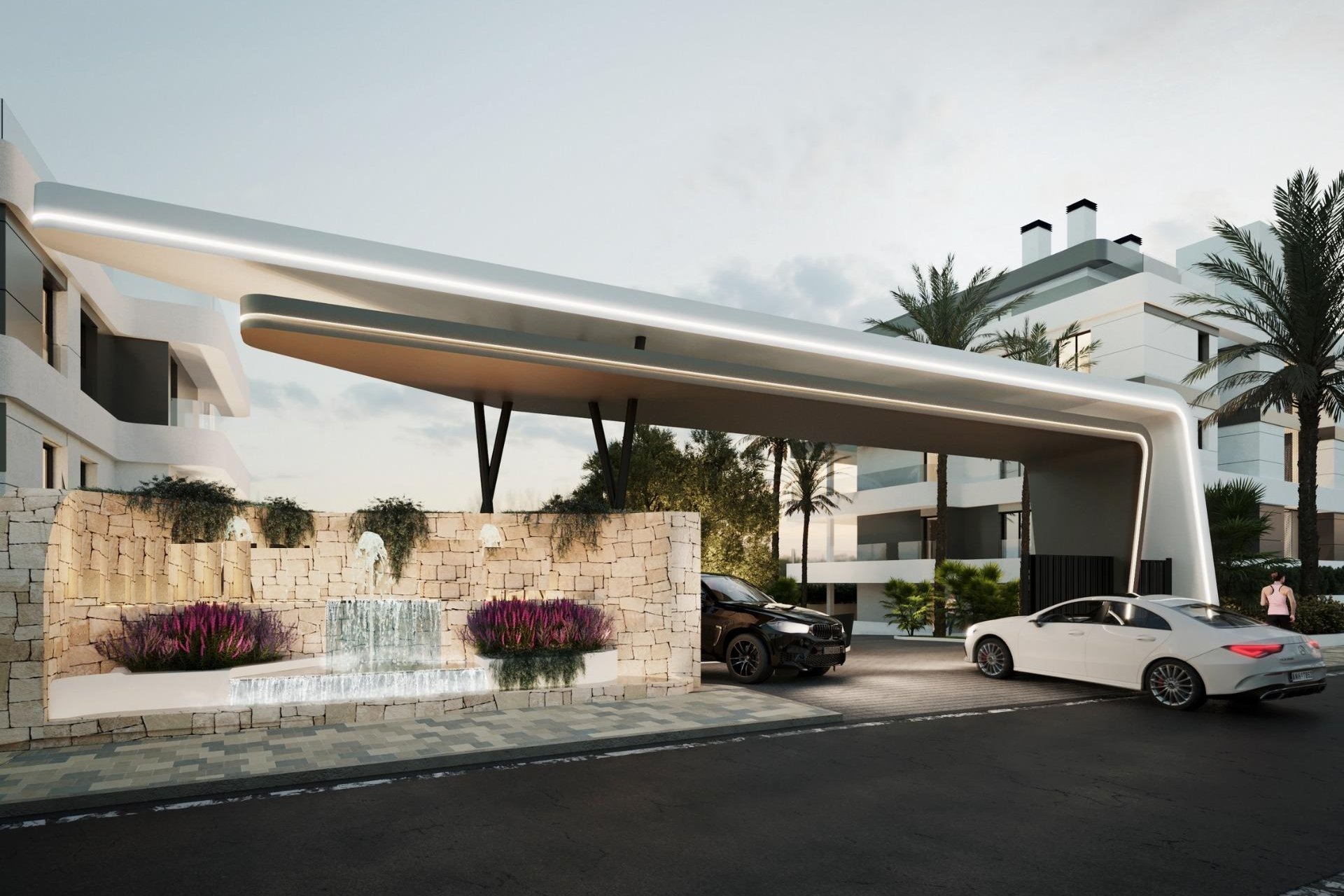 New Build - Apartment - Flat - Mutxamel - Bonalba-cotoveta