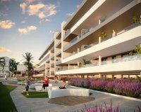 New Build - Apartment - Flat - Mutxamel - Bonalba-cotoveta