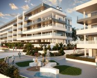 New Build - Apartment - Flat - Mutxamel - Bonalba-cotoveta