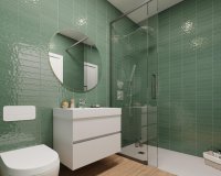 New Build - Apartment - Flat - Mutxamel - Bonalba-cotoveta