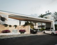 New Build - Apartment - Flat - Mutxamel - Bonalba-cotoveta