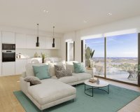 New Build - Apartment - Flat - Mutxamel - Bonalba-cotoveta