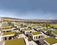 New Build - Apartment - Flat - Mutxamel - Bonalba-cotoveta