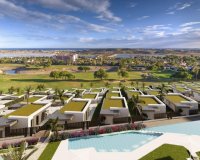 New Build - Apartment - Flat - Mutxamel - Bonalba-cotoveta
