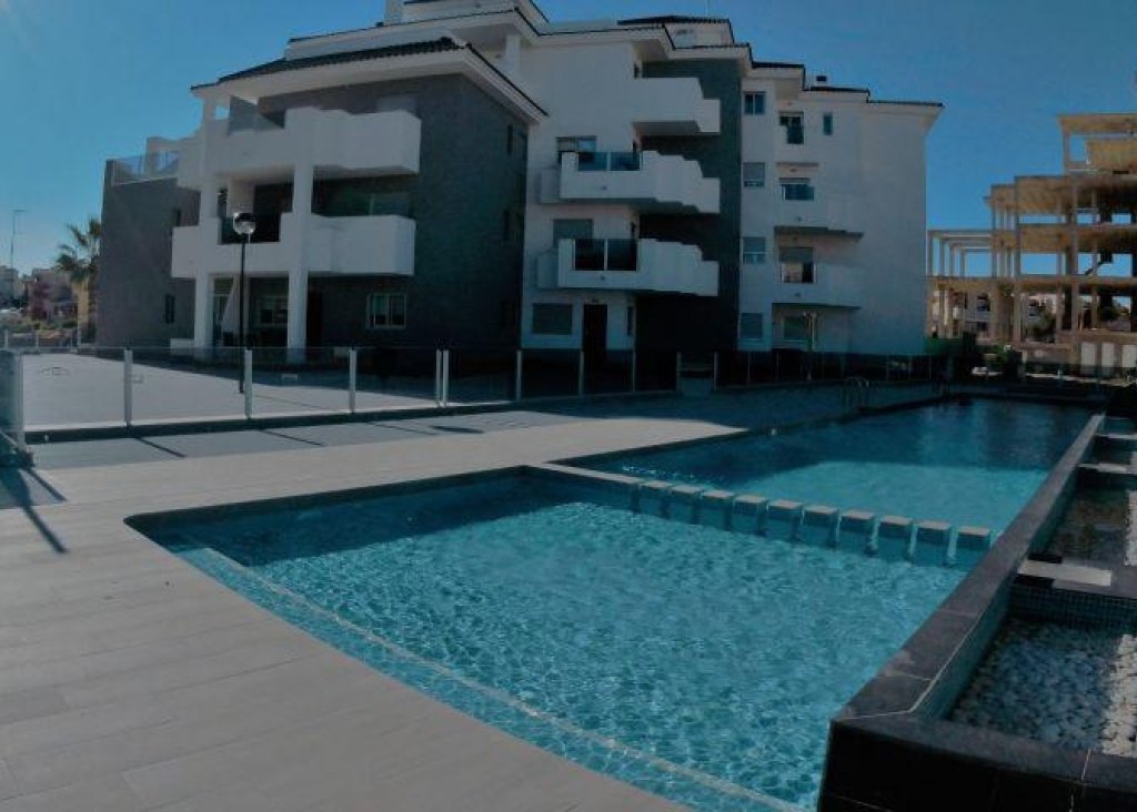 New Build - Apartment - Flat - Orihuela Costa - Las Filipinas