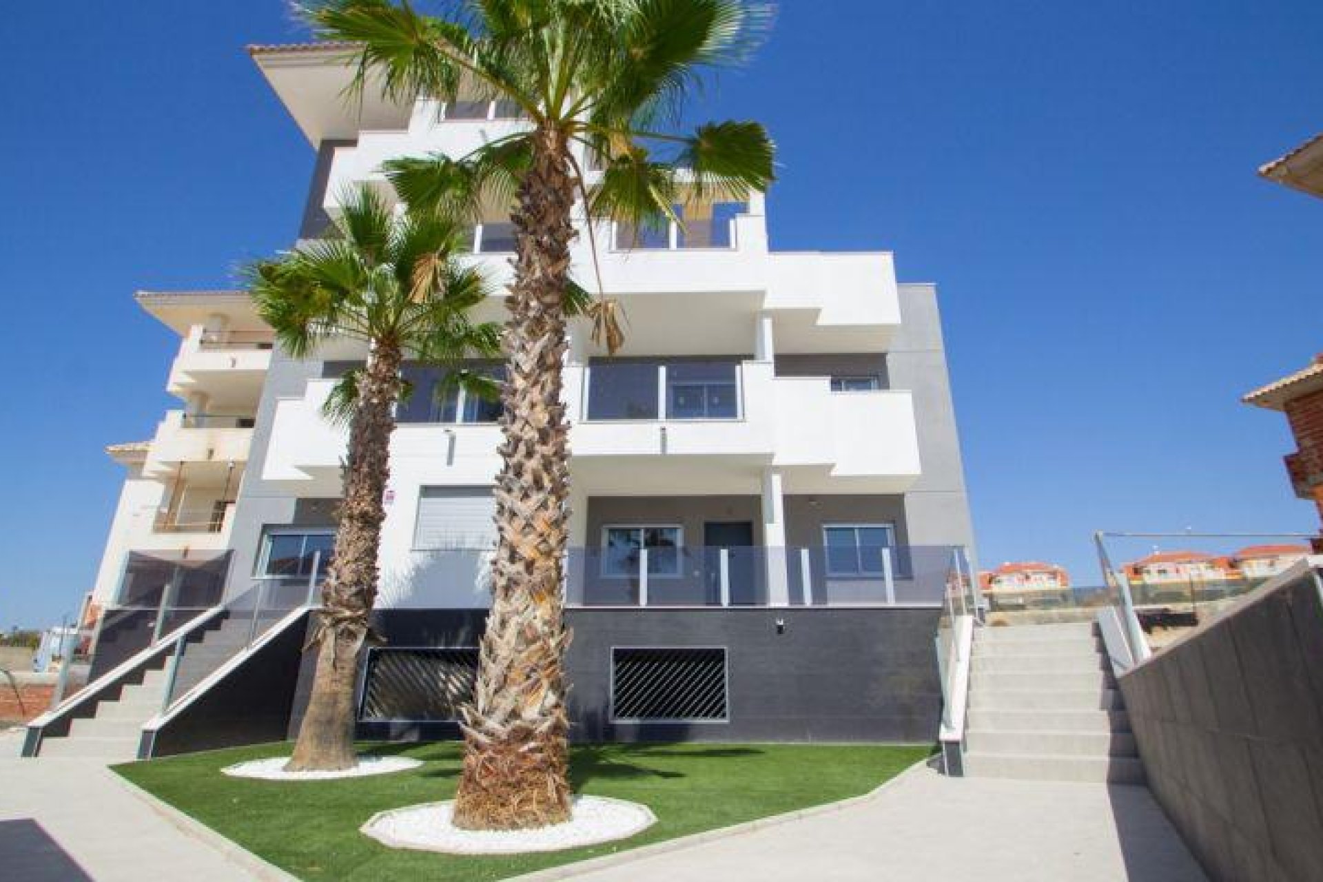 New Build - Apartment - Flat - Orihuela Costa - Las Filipinas