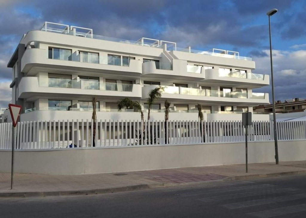 New Build - Apartment - Flat - Orihuela Costa - Lomas de Cabo Roig