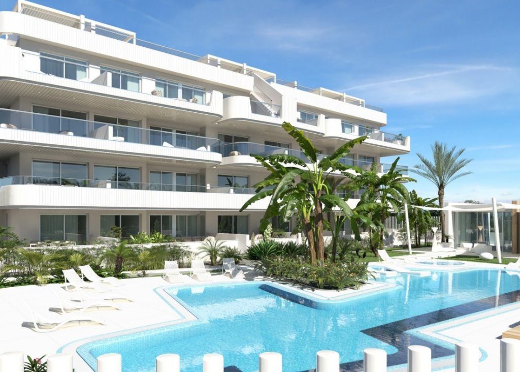 New Build - Apartment - Flat - Orihuela Costa - Lomas de Cabo Roig