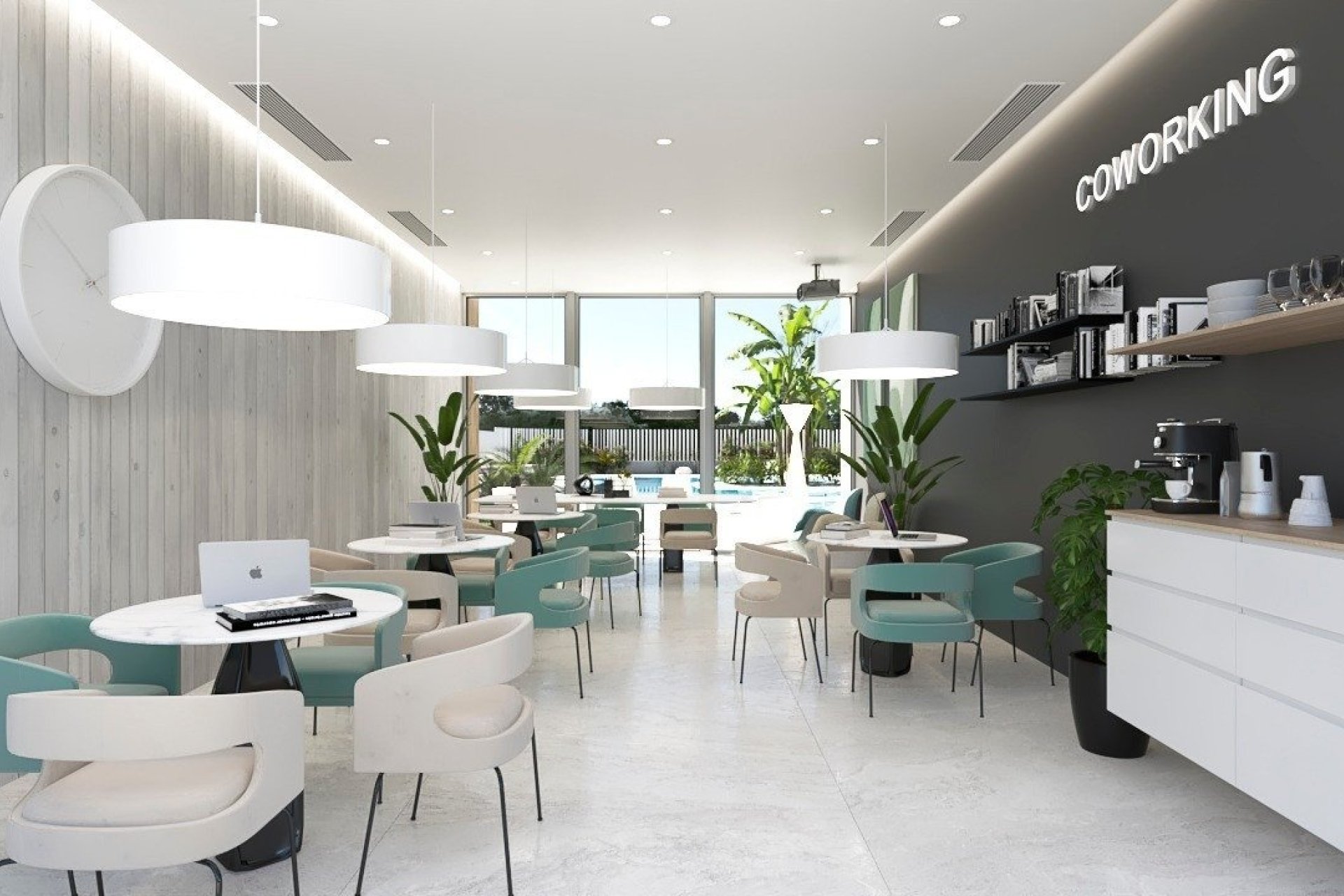 New Build - Apartment - Flat - Orihuela Costa - Lomas de Cabo Roig